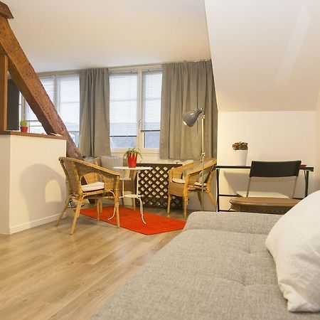 Appart Titanic Cherbourg Centre Port Habitación foto