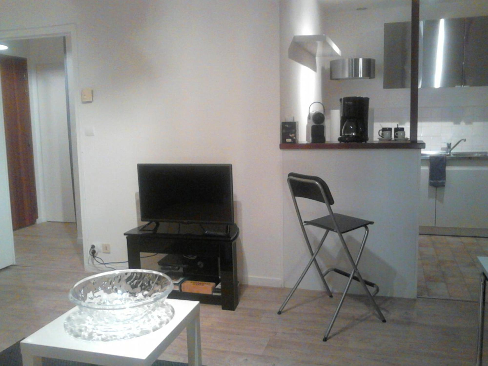 Appart Titanic Cherbourg Centre Port Habitación foto