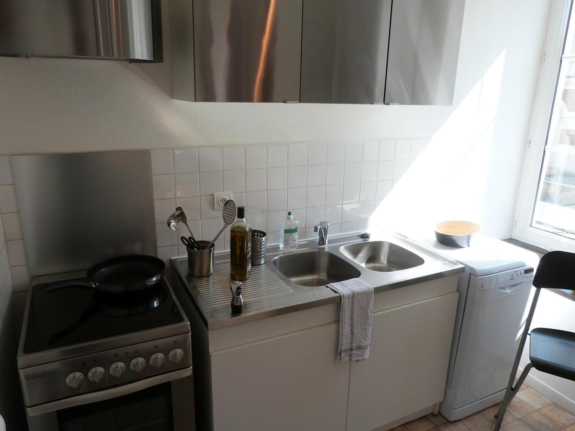 Appart Titanic Cherbourg Centre Port Habitación foto