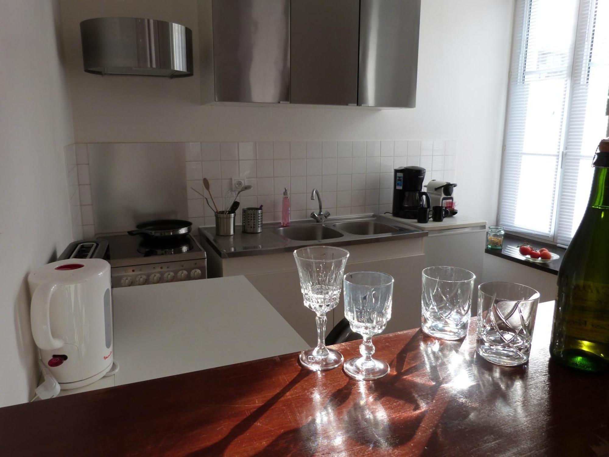 Appart Titanic Cherbourg Centre Port Habitación foto