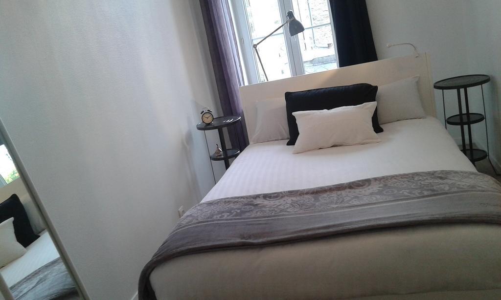 Appart Titanic Cherbourg Centre Port Habitación foto