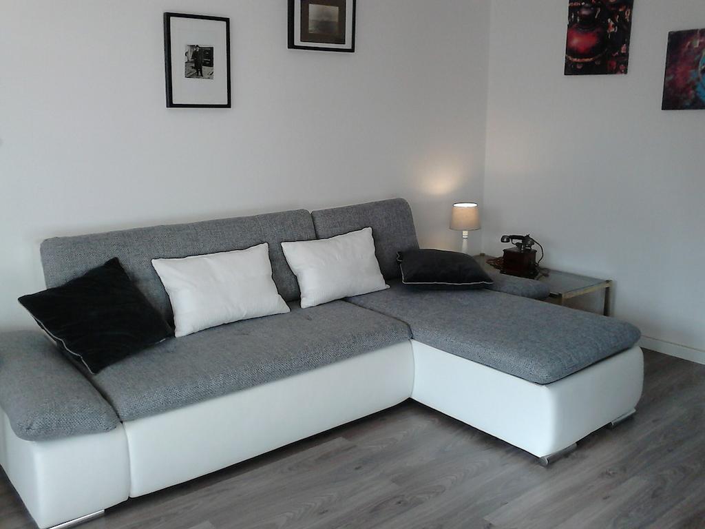 Appart Titanic Cherbourg Centre Port Habitación foto