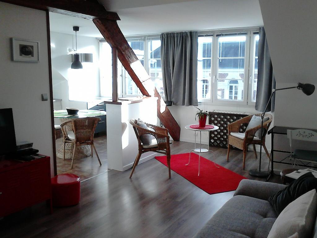 Appart Titanic Cherbourg Centre Port Habitación foto